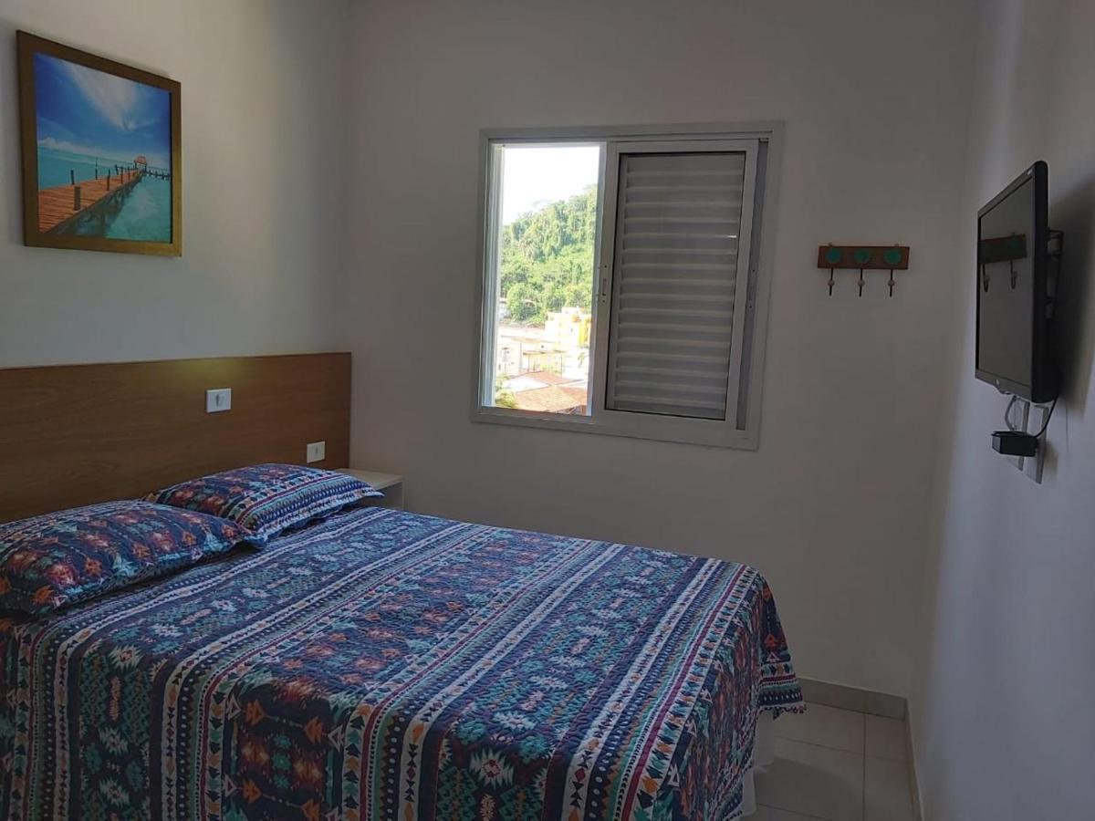 Ótimo Apartamento Ubatuba Exterior foto